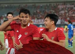 Dimas Drajad Senang Bisa Bereuni dengan Malik Risaldi untuk Timnas Indonesia